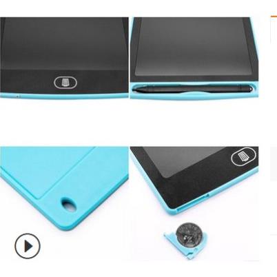 &quot;CHUYÊN SỈ&quot;Bảng Viết Tự Xoá-Bảng Vẽ Điện Tử LCD-Bảng Điện Tử Thông Minh Cho Bé 12inh