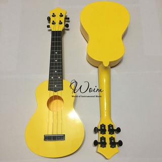 Đàn Ukulele Soprano Size 21 Giá Sinh Viên