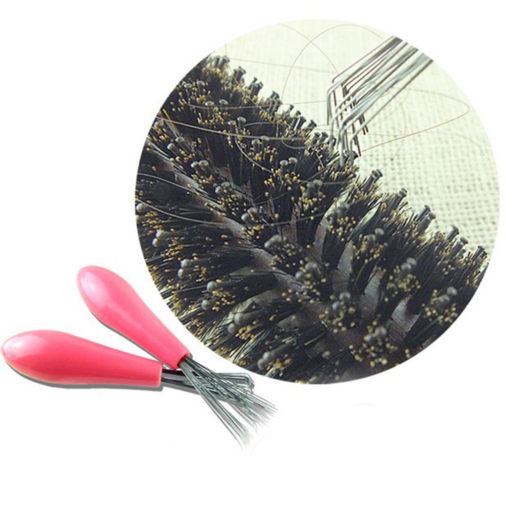 Dụng Cụ Vệ Sinh Lược Chải Tóc Chuyên Dụng Cho Salon