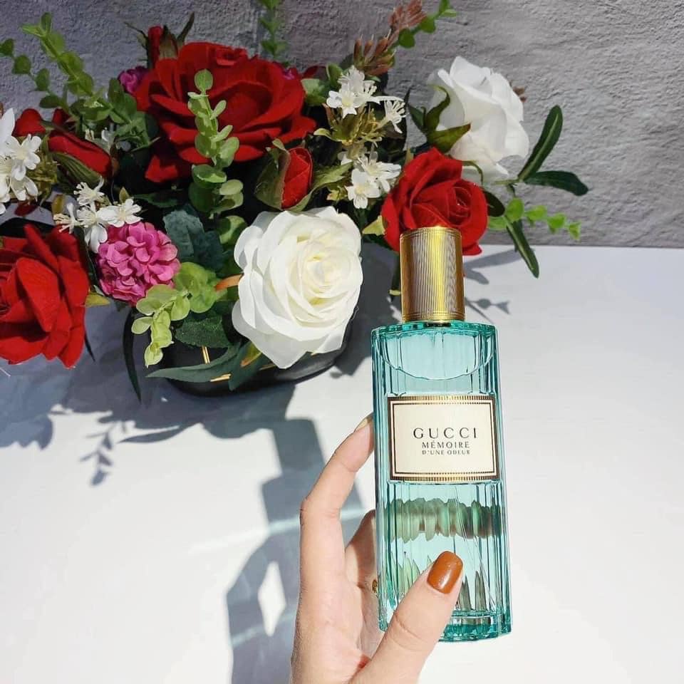 Nước Hoa Gu Xì Memoire D’une Odeur 10ml