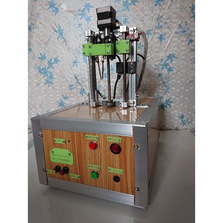 Máy hàn cell pin