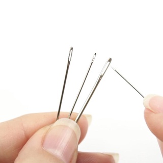 🔥Vĩ 5 Cây Kim Dài 45MM May Tay Kim Khâu quần áo| Cây xỏ chỉ dùng trong may vá làm đồ handmade phụ liệu may mặc🔥