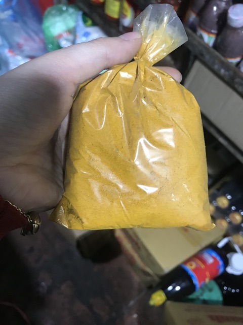 Bột nghệ gói 100g