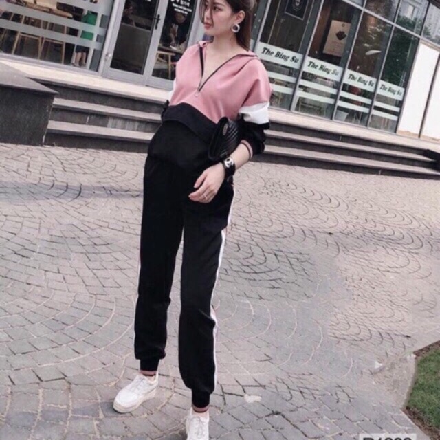 BỘ THỂ THAO THU ĐÔNG NỮ hàng loại 1 SỈ ,LẺ | BigBuy360 - bigbuy360.vn