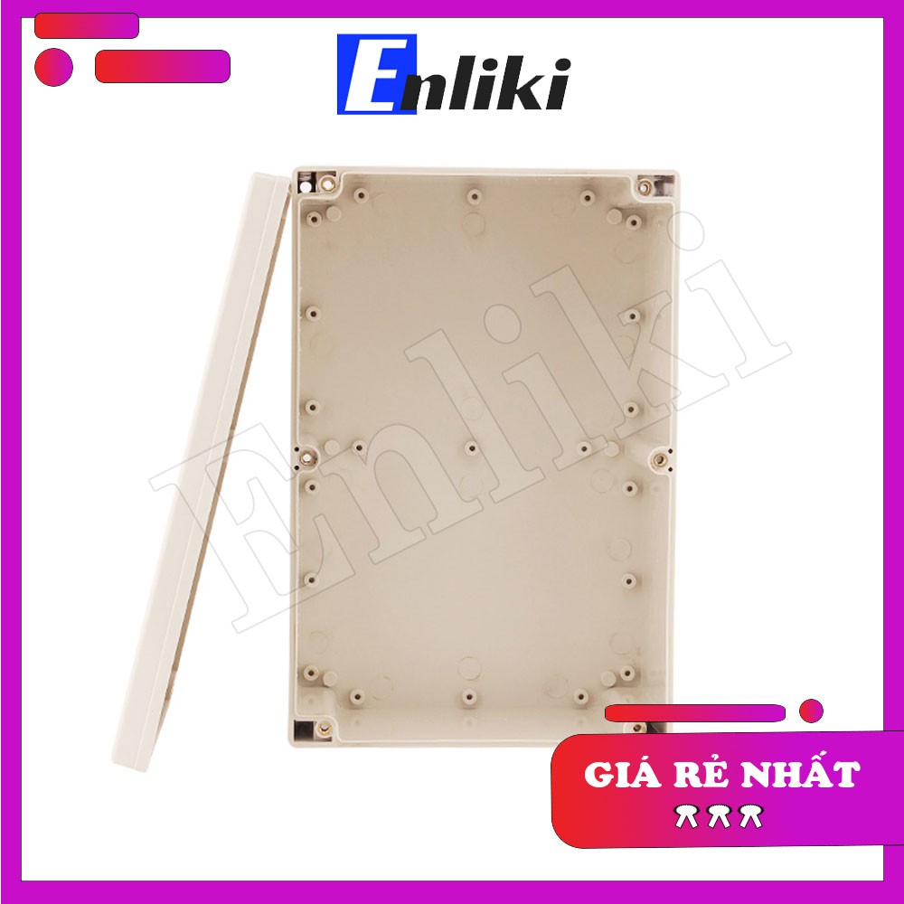 Hộp Nhựa Chống Nước IP65 kích thước 240x160x90mm