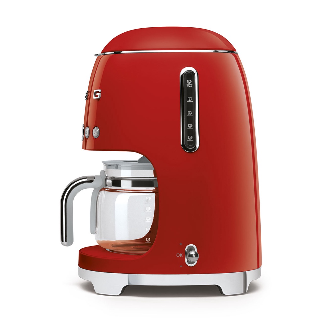 Máy pha cà phê Smeg DCF02 xuất xứ Italy