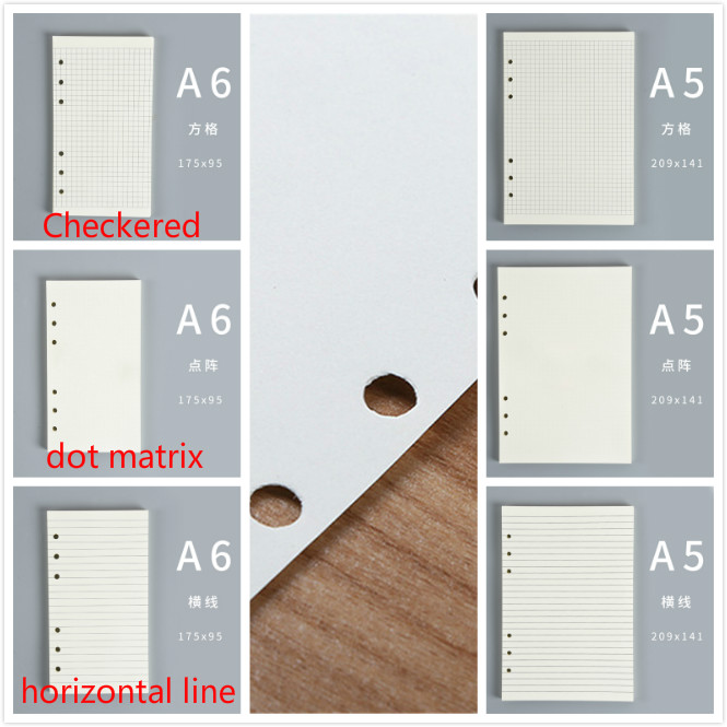 Sổ Ghi Chú A5 A6 45 Trang