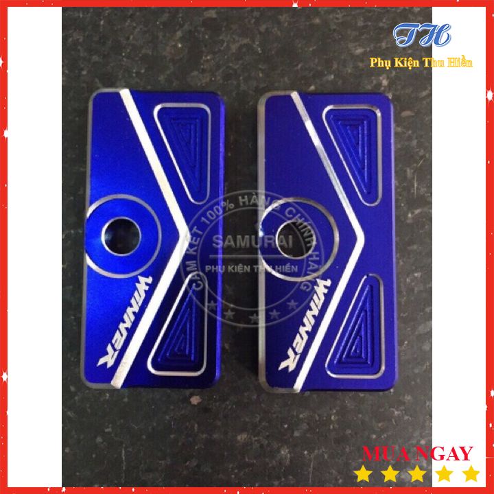 Pát tăng sên màu kiểu Winner 1 cặp