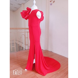 đầm dạ hội bé gái