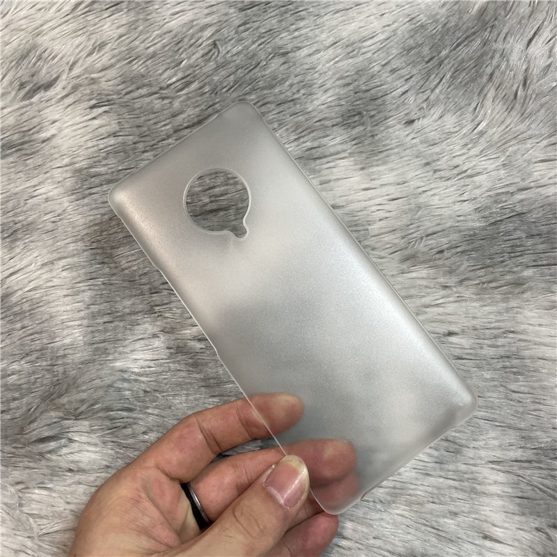 Ốp Điện Thoại Cứng Siêu Mỏng Bề Mặt Nhám Sang Trọng Cho Vivo Nex 3 3S
