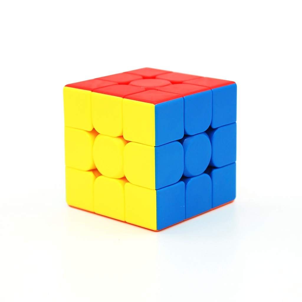 Đồ Chơi Duka Rubik 3x3x3 DK81081