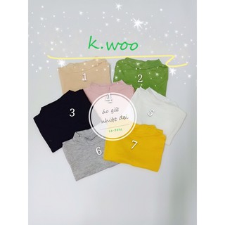 Áo giữ nhiệt sz đại cồ bé từ 18 kg đến 38 kg