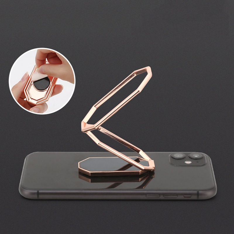 Longwayfushi1 Mobile Giá Đỡ Điện Thoại Kim Loại Siêu Mỏng Để Bàn Tiện Dụng | BigBuy360 - bigbuy360.vn