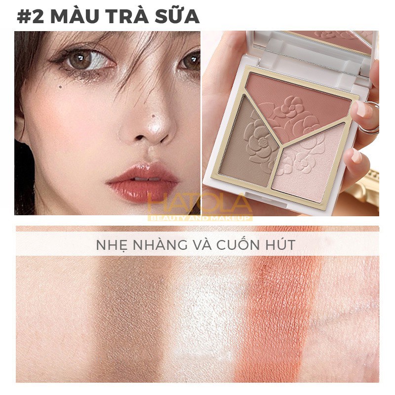 Bộ trang điểm nền đầy đủ 5 món gồm kem lót, kem nền, bút tạo khối, phấn phủ và kem che khuyết điểm Biccosmetic