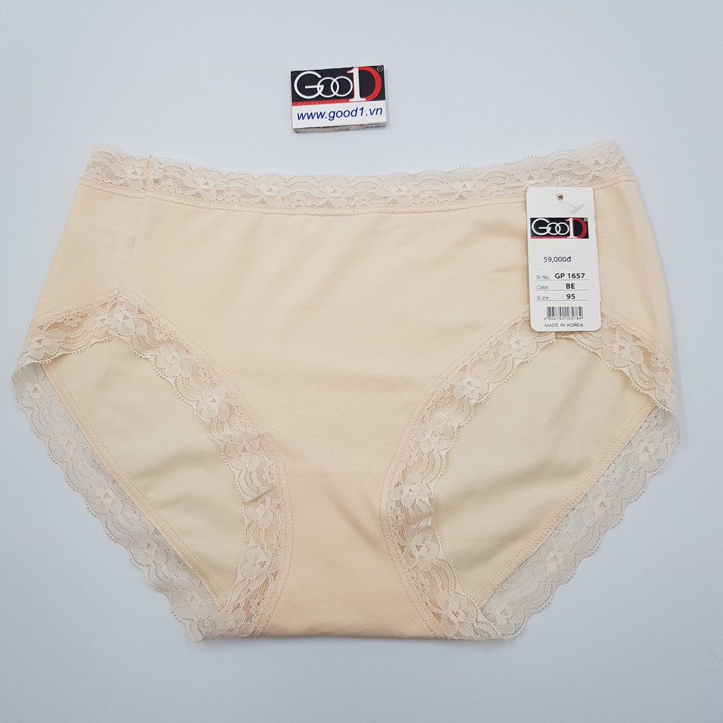 Quần lót Hàn Quốc Good1 GP 1567