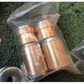 [1] Bộ bạc thau giò gà xe cub - PTXCTD