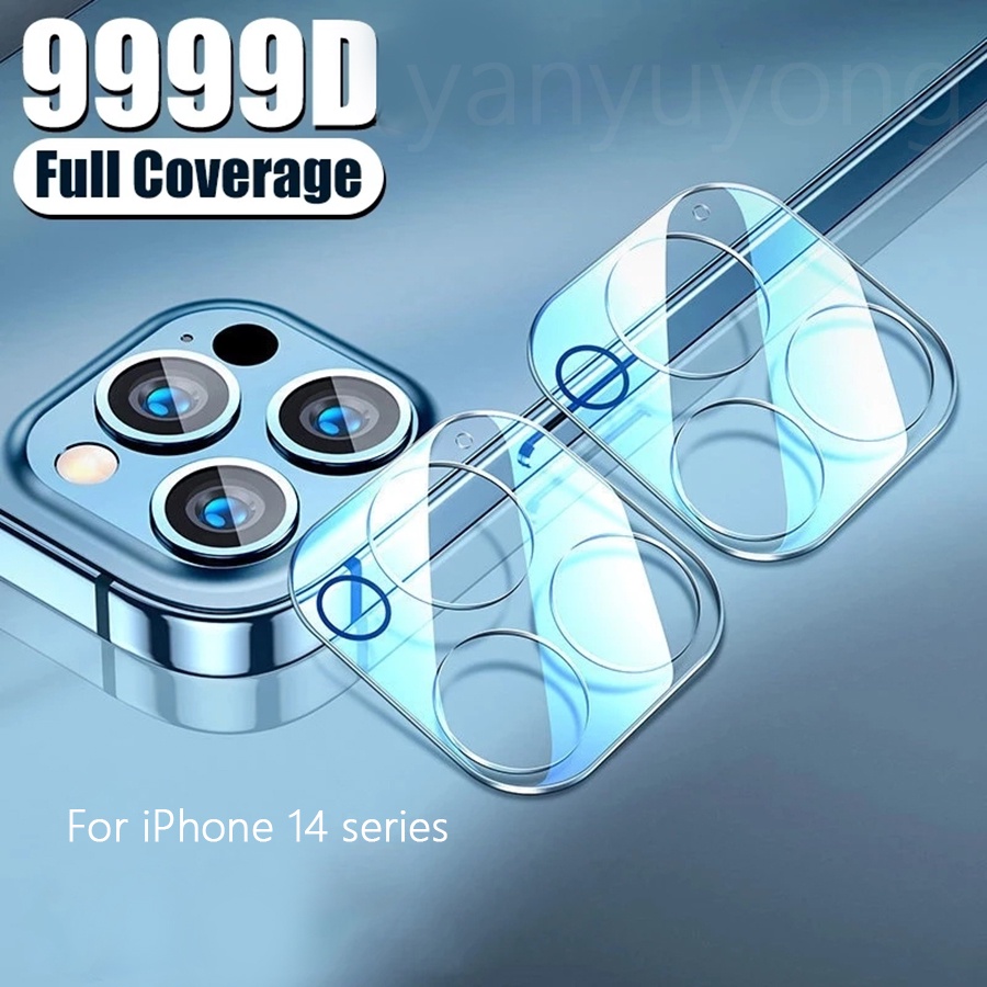 Kính Cường Lực Bảo Vệ Camera Sau Cho iPhone 14 15 13 12 11 Pro Max 13 12 / 14 15 Plus