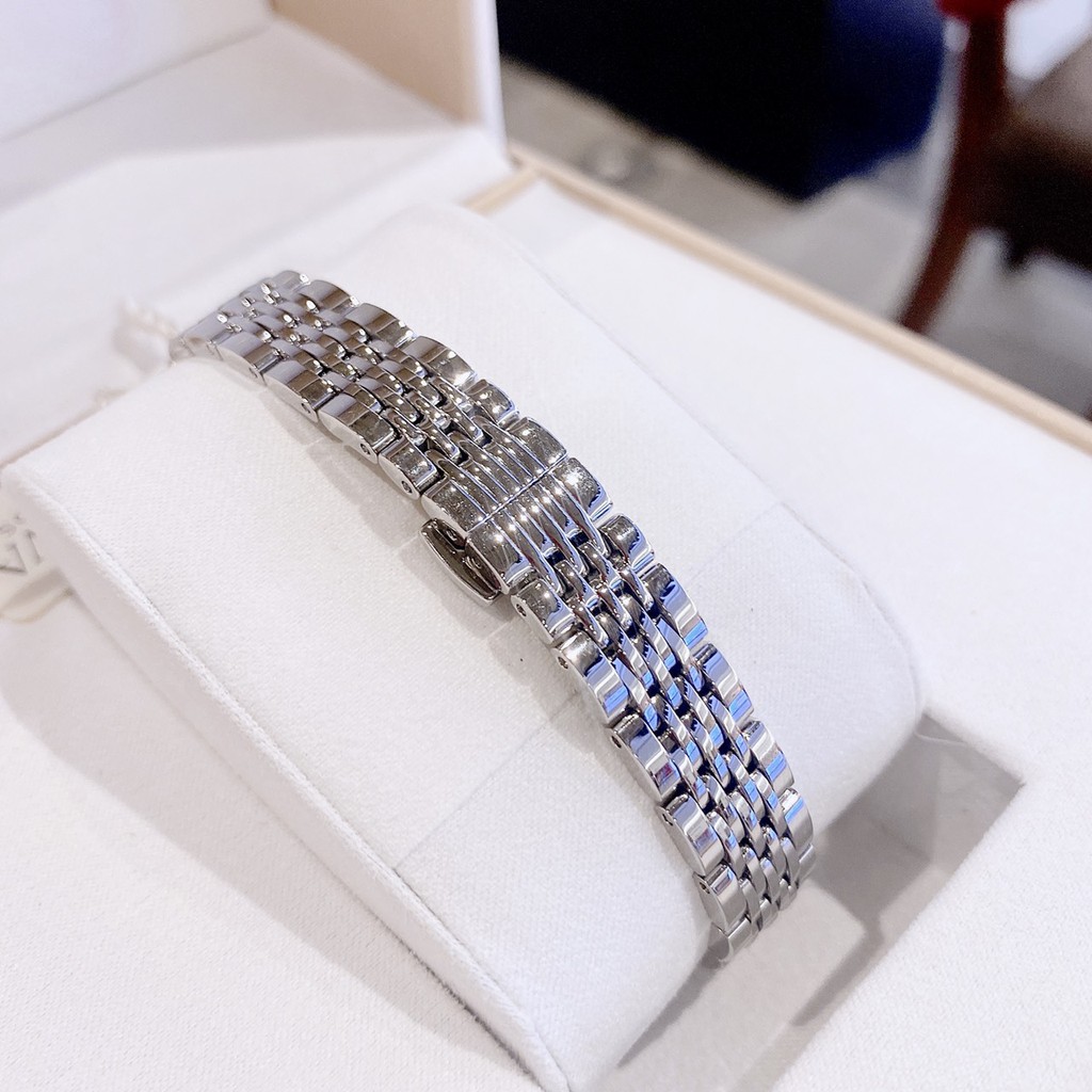 Đồng hồ nữ 𝐁𝐮𝐥𝐨𝐯𝐚 𝐃𝐢𝐚𝐦𝐨𝐧𝐝 𝟗𝟔𝐏𝟏𝟔𝟗 xinh hết nấc