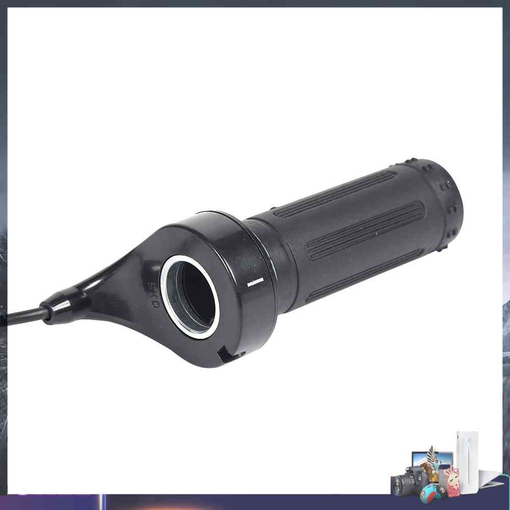 Tay Ga Xoắn 3 Dây 24V 36V 48V Cho Xe Điện