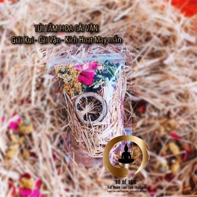 Hoa tắm Cầu May ThaiLand