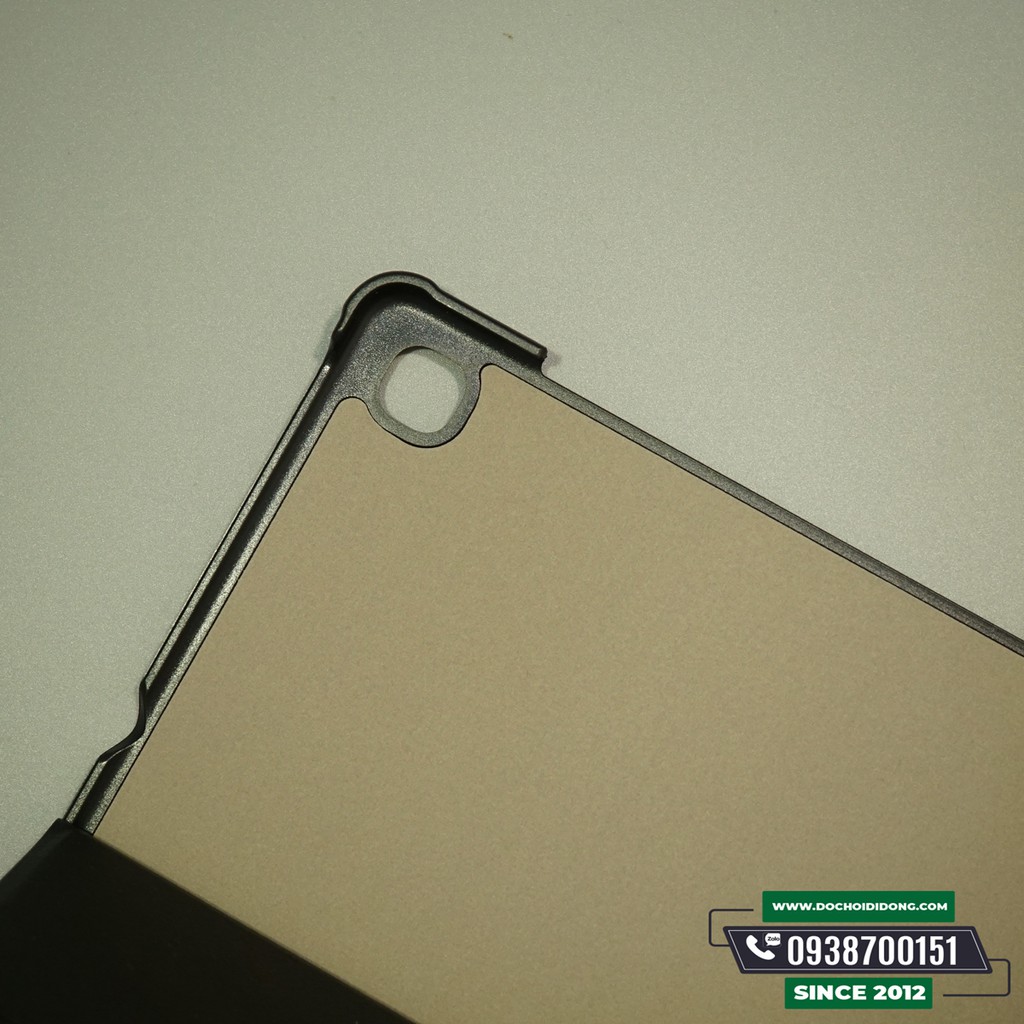 Bao Da Samsung Galaxy Tab S6 Lite P610/615 Dạng Flip Cao Cấp