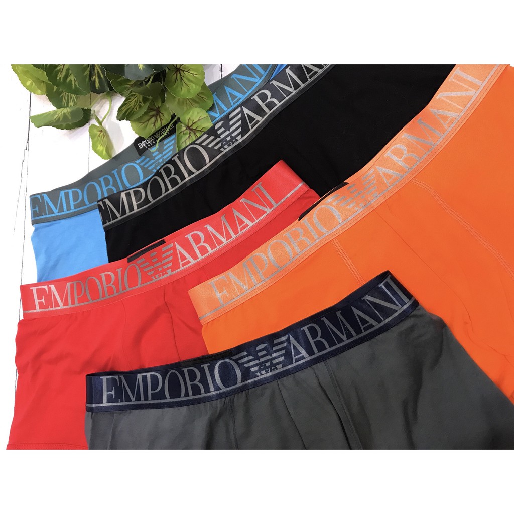 [free ship 50k + che tên đơn hàng] quần lót nam, quần lót boxer nam cao cấp nhiều màu phù hợp mọi lứa tuổi
