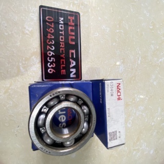 VÒNG BI BẠC ĐẠN NACHI 6304 CHÍNH HÃNG