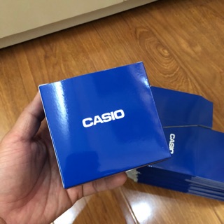 Hộp giấy Casio rẻ (50c = 420k )