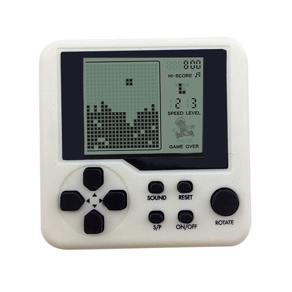 Máy Chơi Game Cầm Tay Cổ Điển Mini 2.7inch BMM1
