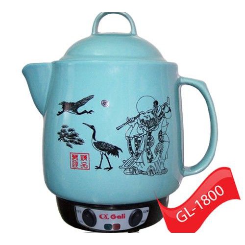 Siêu sắc thuốc Gali GL-1800 (3.3L)