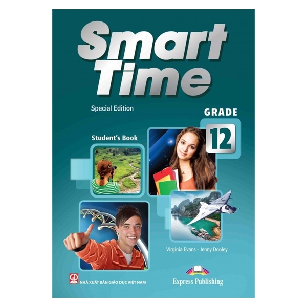 Sách - Smart Time Special Edition Grade 12 - Student's Book