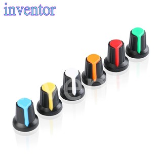 Set 10 núm vặn chiết áp WH148 AG2 đường kính 6mm