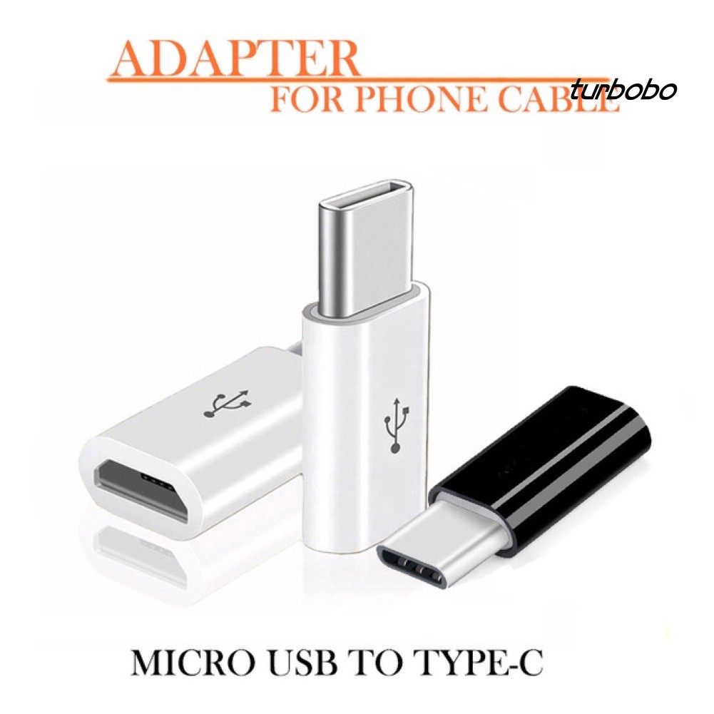 Đầu chuyển đổi Micro USB sang Type-C chất lượng cao