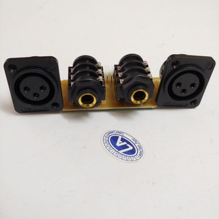 mạch input cho đẩy main 2u 3u