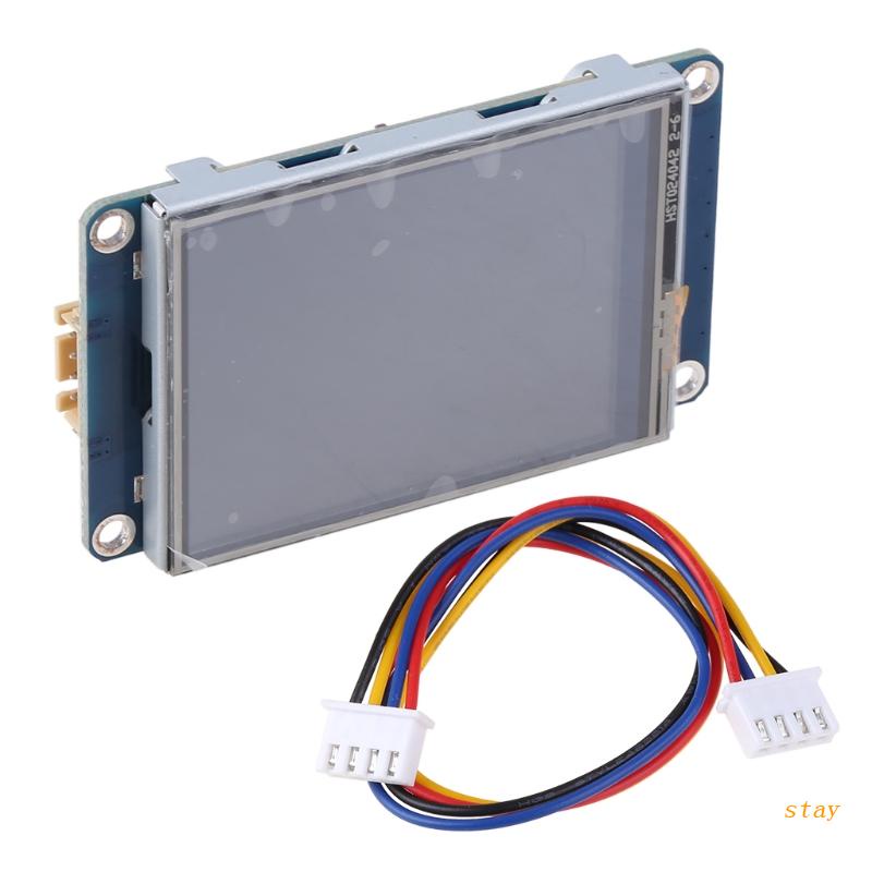 Mô Đun Màn Hình Cảm Ứng LCD 2.4 &quot;UART HMI 320x240 TFT