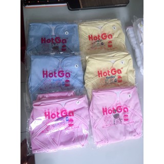 Combo 5 cái Tả dán sơ sinh hiệu hotga