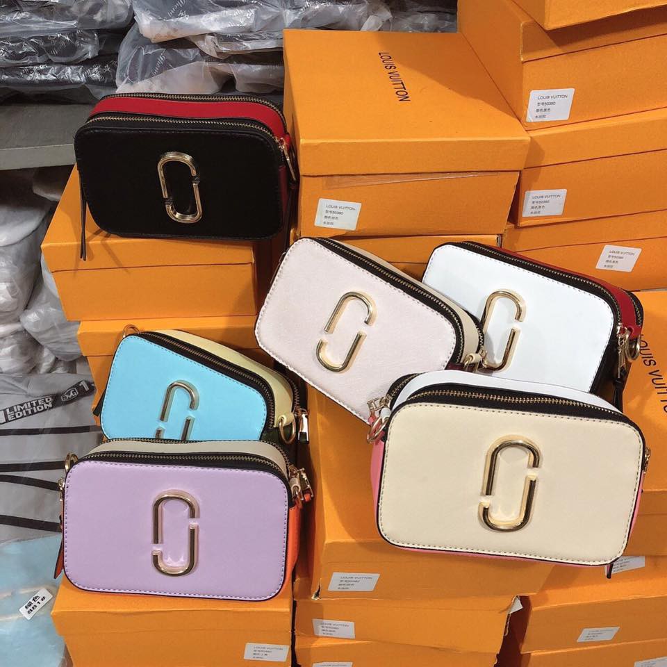 Túi Marc Jacos 2 dây