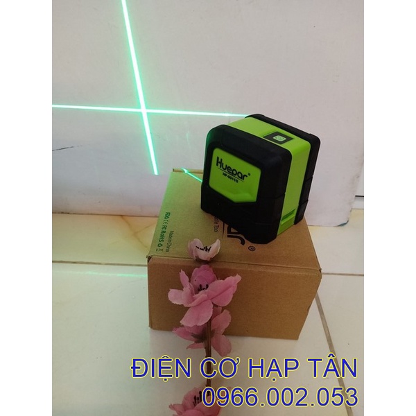 MÁY CÂN BẰNG LASER- TREO XANH - NHẬP KHẨU- THẠCH CAO - HUEPAR