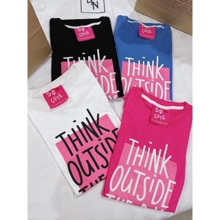 Áo phônh think outside