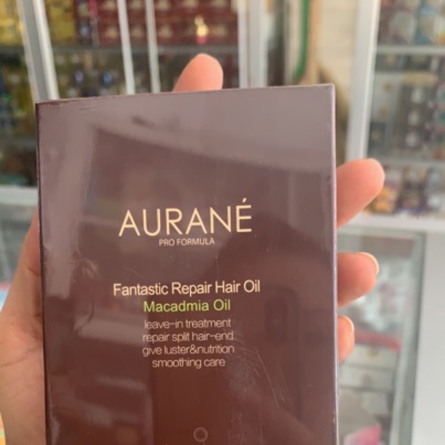 Serum dưỡng tóc AUrane pháp