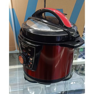 Nồi Áp Suất Điện Đa Năng Sharp