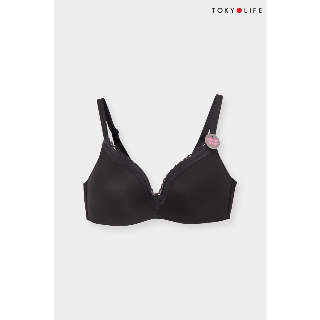 Áo Bra NỮ không gọng TOKYOLIFE S9BRA002K