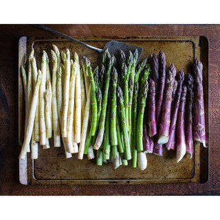 HẠT GIỐNG MĂNG TÂY NHIỀU MÀU (Hàng Ngoại) - 1 Gói