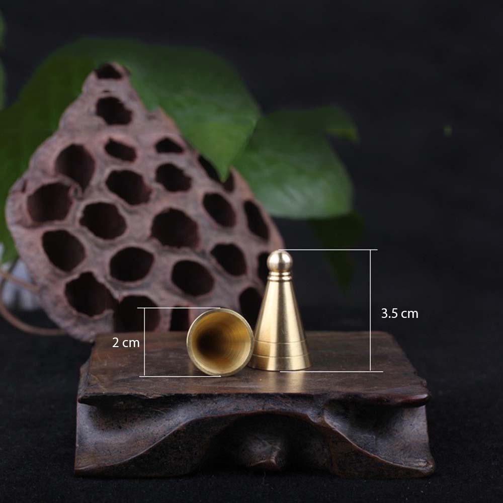 Khuôn tạo hình trầm chóp phụ kiện bộ dụng cụ tạo hình khuôn đốt trầm hương