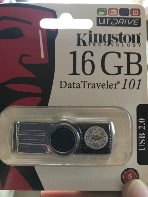 USB KINGSTON 2GB,4G,8G,16G, 32B 2.0 BH 1 NĂM