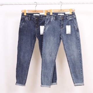Bán sỉ quần jean bán chun xanh xám