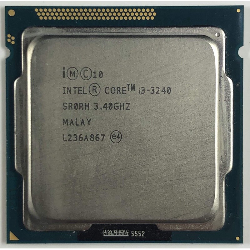 CPU SOCKET 1155 I3-3240 | BigBuy360 - bigbuy360.vn