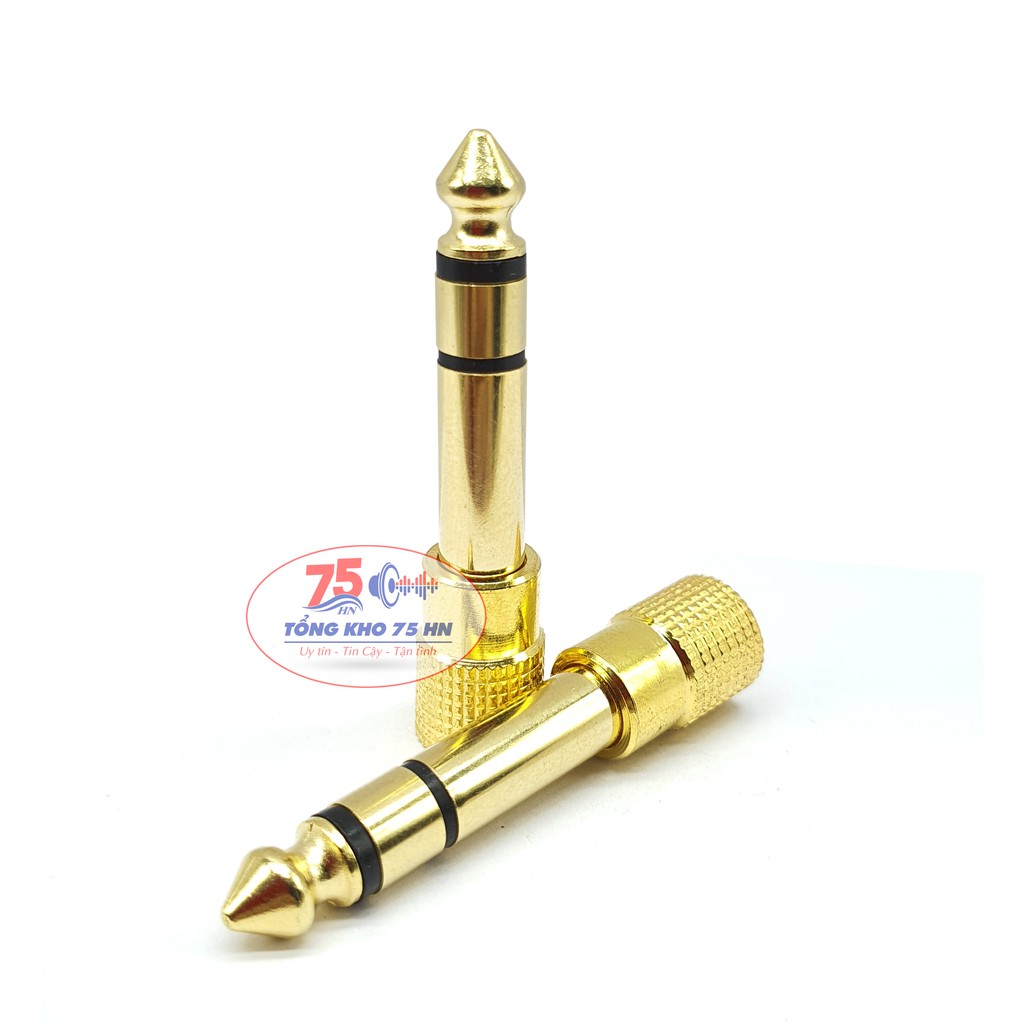 Combo 50 jack chuyển 6.5 ra 3.5ly