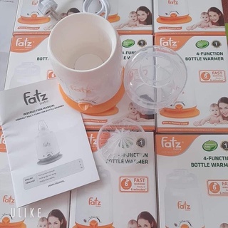 Máy hâm sữa Fatz 4 chức năng