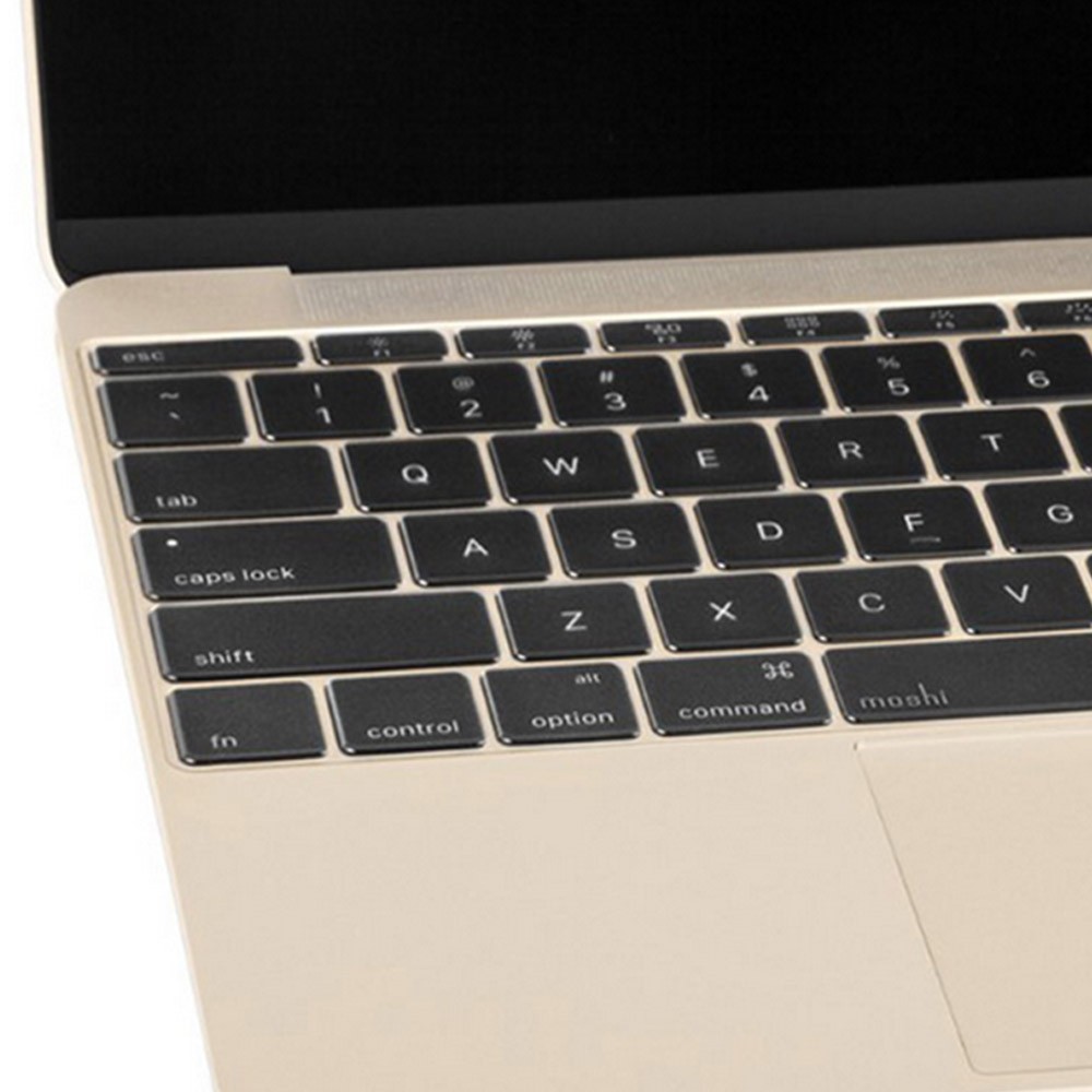 Miếng Dán Tpu Trong Suốt Bảo Vệ Bàn Phím Cho Apple Macbook 12 Inch